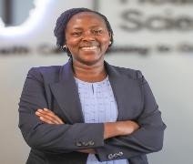 Dr. Peris Kiarie
