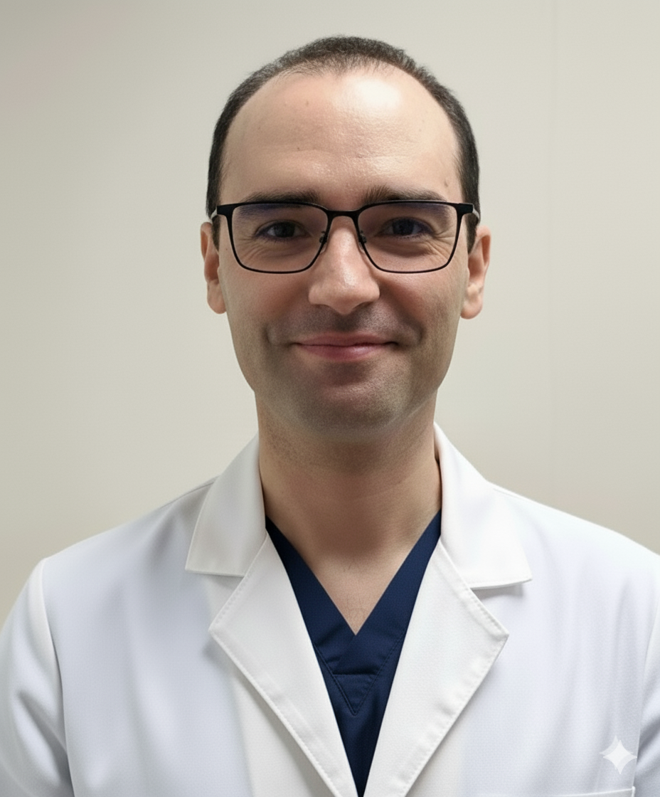 Dr. Goncalo Placido